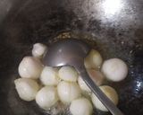 दही वाले प्याज(dahi wale pyaz recipe in hindi) रेसिपी चरण 3 फोटो
