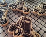 Foto del paso 2 de la receta: Cookies MIDGET 🏁