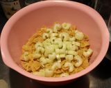 Foto del paso 1 de la receta: Ensalada de viernes y quizás desayunos laborales