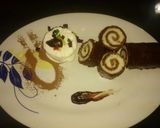 A picture of step 3 of Swiss roll.