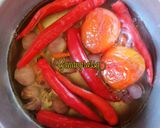 Foto langkah ke 3 dari resep 120. AYAM KESRUT KHAS BANYUWANGI.