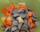 Foto langkah ke 3 dari resep Sop Kimlo Soun Simple.