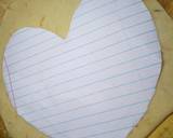 Dried carrot lavash (heart shape) recipe step 10 photo