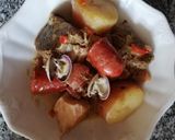 Foto del paso 5 de la receta: Pulmay Santiaguino