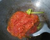 Foto langkah ke 3 dari resep Tahu Telur Balado Kemangi.