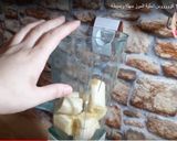 صورة لخطوة 2 من وصفة تحلية الموز سهلة وبسيطة
