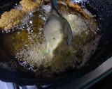 Foto del paso 6 de la receta: Buñuelos de lechuga 🥬 😍