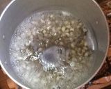 A picture of step 1 of Garau garau&Steak stir fry.