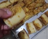 Foto langkah ke 9 dari resep Hawaiian Butter Mochi.