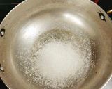 A picture of step 3 of Makhana Coconut Paag 😋A Sweet Delight for Janmashtami.
