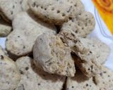 Foto del paso 3 de la receta: Bizcochitos salados con semillas para el mate