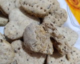 Foto del paso 3 de la receta: Bizcochitos salados con semillas para el mate