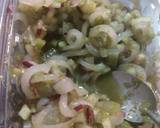 Aguachile de Cueritos o temblororos Receta de Cynthia Serena- Cookpad