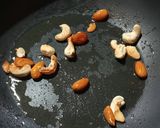 A picture of step 1 of Mango Sago Smoothie.