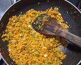 Dry manchurian recipe step 4 photo