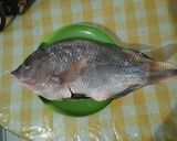 Foto langkah ke 1 dari resep Mujaer masak kuning.