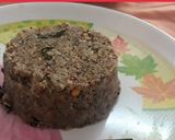 A picture of step 6 of Horse gram upma recipe.