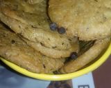 सूजी  मठरी (suji mathri recipe in hindi) रेसिपी चरण 1 फोटो