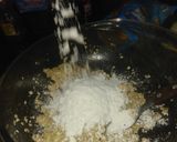 Foto del paso 4 de la receta: Galletas de banana, avena y vainilla
