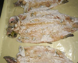 Foto del paso 4 de la receta: Trucha Al Ajillo Apanada