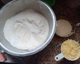 Foto del paso 1 de la receta: Cuernitos con Margarina