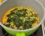 Foto langkah ke 3 dari resep Gulai Daun Singkong.