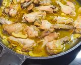 Foto del paso 7 de la receta: Alitas de Pollo Guisadas en Salsa de Curry