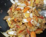 Foto langkah ke 3 dari resep Oseng Tempe dan Sayuran dgn Bumbu Pangsit Le Gino.