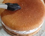 Foto del paso 2 de la receta: Torta tipo "Chajá"