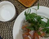 Gambar langkah 1 resipi Asam Pedas Salmon Belly.