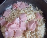 Foto del paso 2 de la receta: Ensalada de codito #miversion🤩🤩