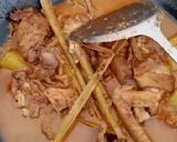 Foto langkah ke 5 dari resep Gulai ayam kampung (resep keluarga jesslyn).