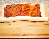 Tavaszi töltött sós kalács recept fázis 6 fotója