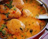 A picture of step 7 of Bottle gourd ka kofta.