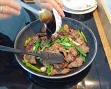 Foto del paso 5 de la receta: Ternera Estilo Asiático