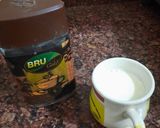 কফি(Coffee recipe in Bengali) রেসিপির ধাপ 1 ছবি