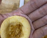 Foto langkah ke 4 dari resep Klepon Labu Kuning.