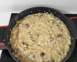 Foto del paso 4 de la receta: Risotto de setas y salvia