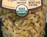 Sun Dried Tomato Pasta