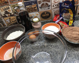 Foto del paso 1 de la receta: Brownie fácil