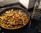 Foto del paso 4 de la receta: Pasta Vegana