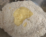 Foto del paso 2 de la receta: Himbeerkuchen 🇩🇪