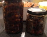 A picture of step 5 of Last-minute Christmas Mincemeat.