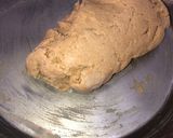 A picture of step 2 of Milk puri.