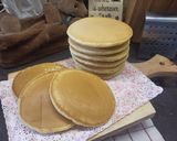 Foto langkah ke 8 dari resep Pancake Mantul.