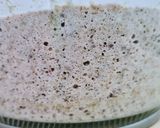 Foto del paso 3 de la receta: Pan de semillas, sin harina, sin levadura, sin amasado, sin gluten, larga fermentación 🥰