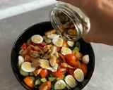 Фото кроку 4 до Салат з морепродуктами🥗.