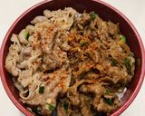Foto langkah ke 4 dari resep Beef Original ala Yoshinoya.