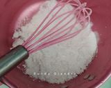 Foto langkah ke 3 dari resep Puding kaca mawar.