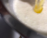 Foto del paso 6 de la receta: Tarta de queso “La viña” de San Sebastián” (cheesecake) con top de frutos rojos